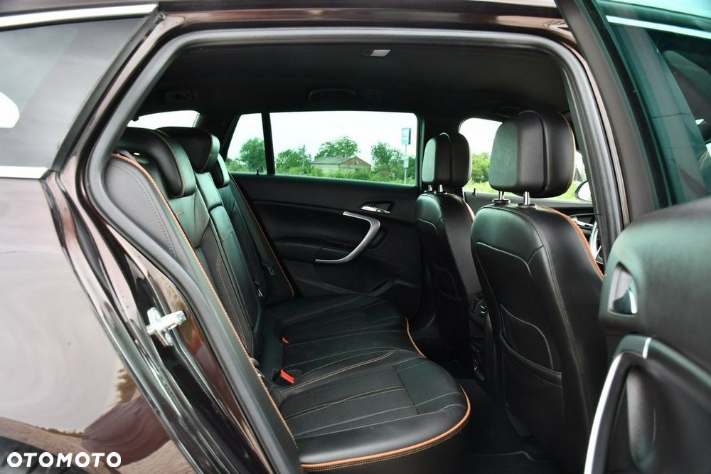 Opel Insignia 2.0 CDTI 4x4 ecoFLEX Start/Stop Sport - 28