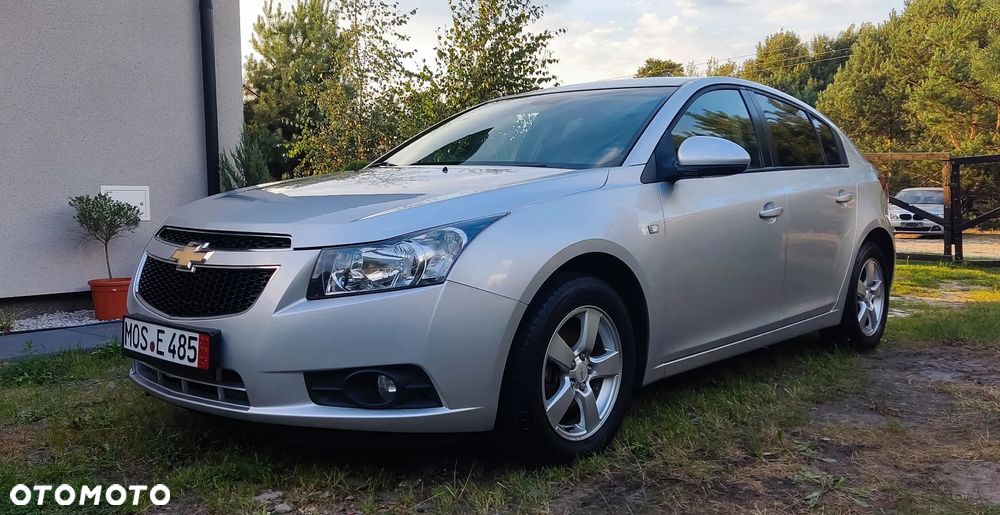 Chevrolet Cruze - 3