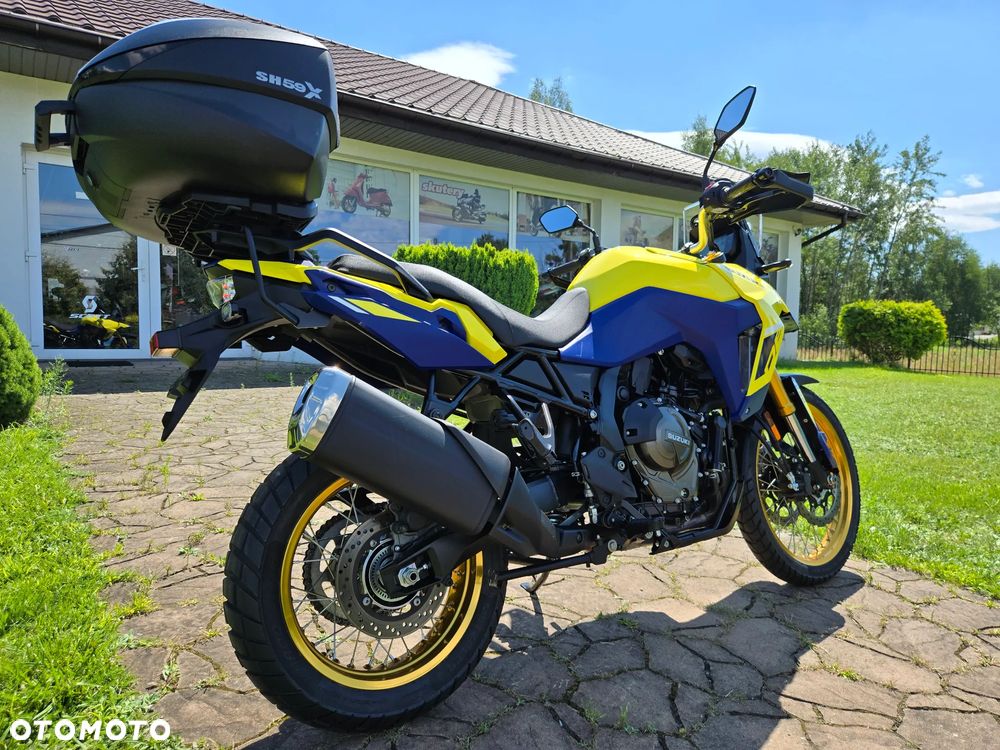 Suzuki V-STROM - 3