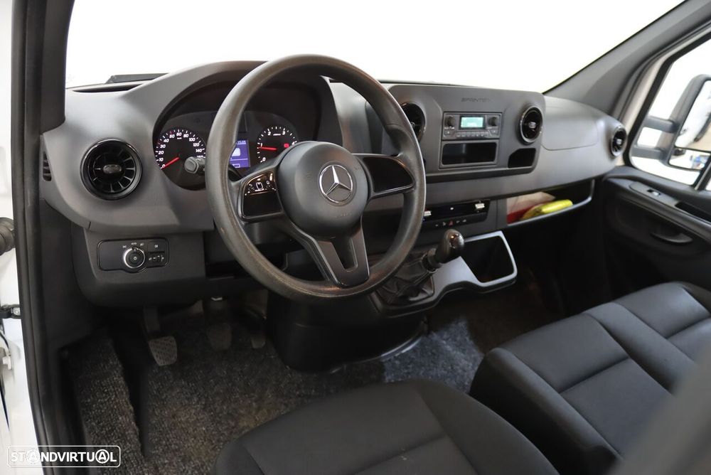 Mercedes-Benz Sprinter 315 CDi/43 Cab. Dupla 7L - 3