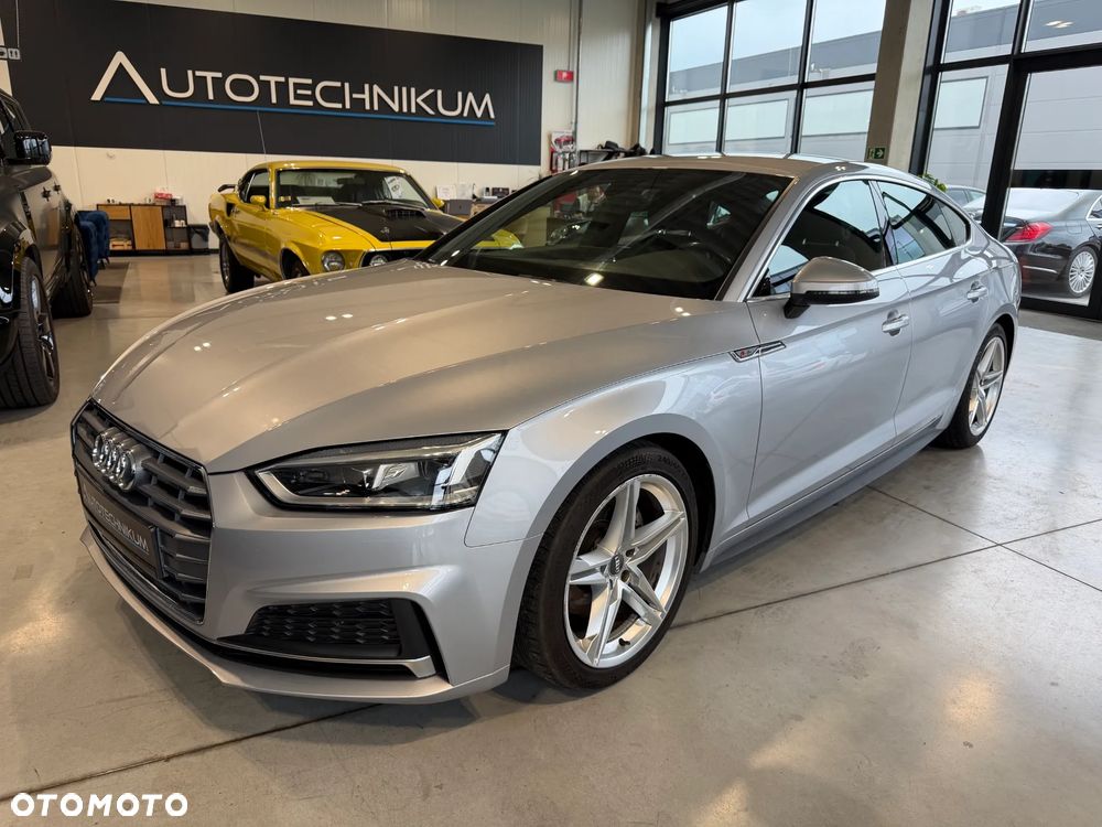 Audi A5 Sportback 35 TFSI S tronic S line - 1
