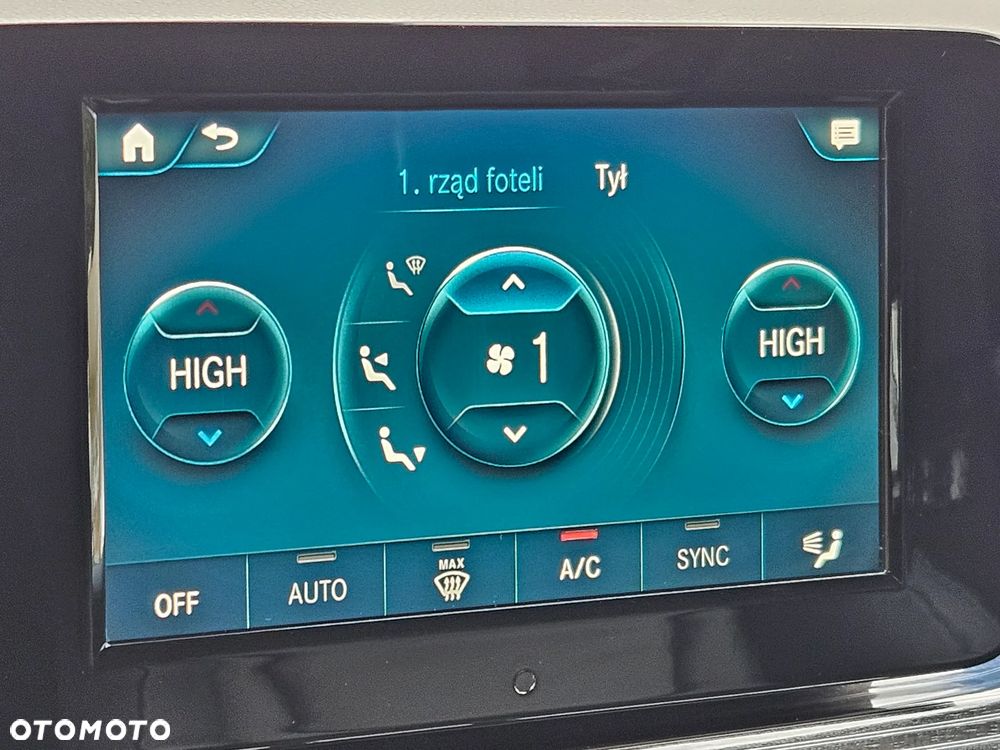 Mercedes-Benz Klasa V 250 d 4-Matic 9G-Tronic - 29