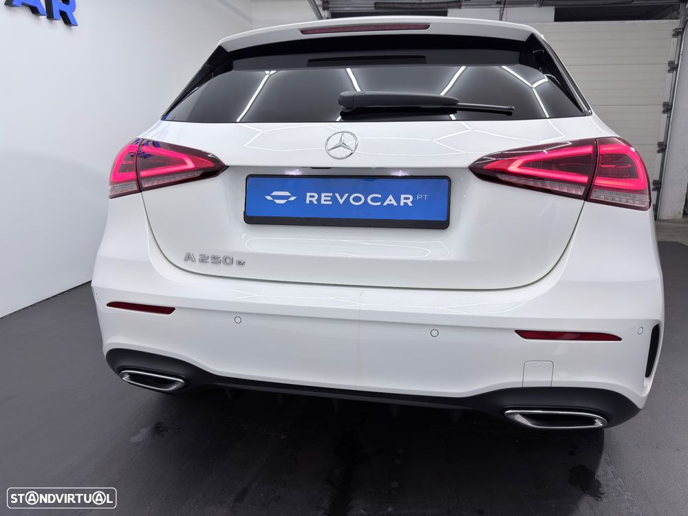 Mercedes-Benz A 250 e 8G-DCT Edition AMG Line - 10