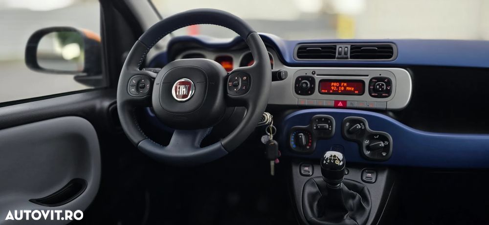 Fiat Panda 1.2 - 10
