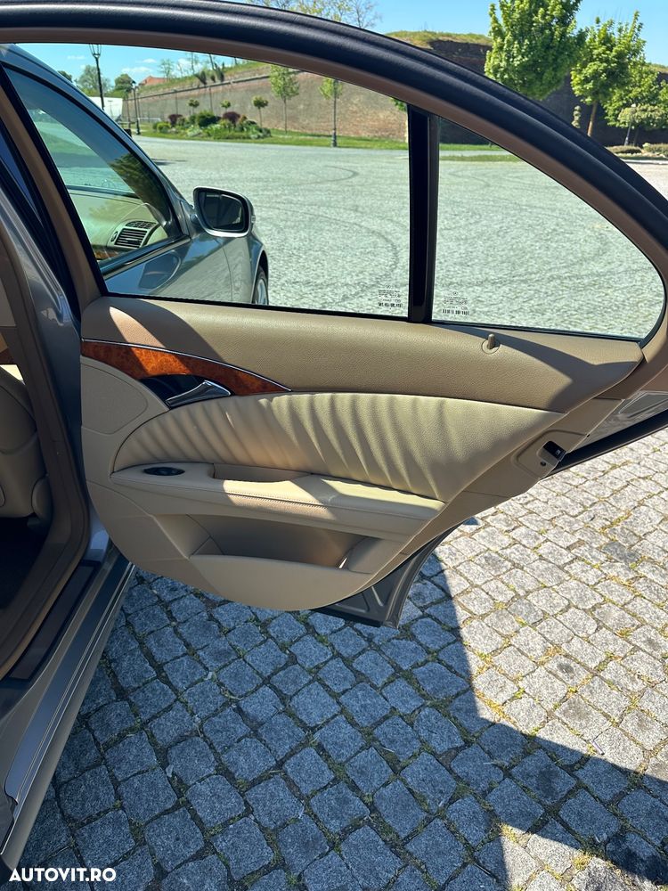 Mercedes-Benz E 220 CDI Automatik Elegance DPF - 10