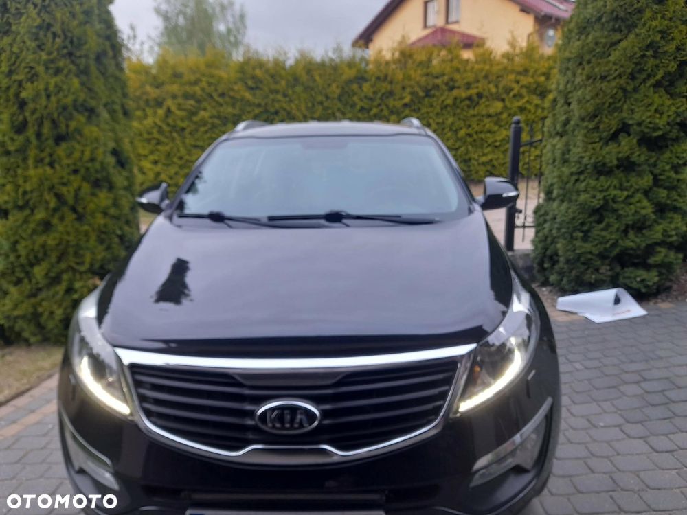Kia Sportage 2.0 CRDI XL 2WD - 1