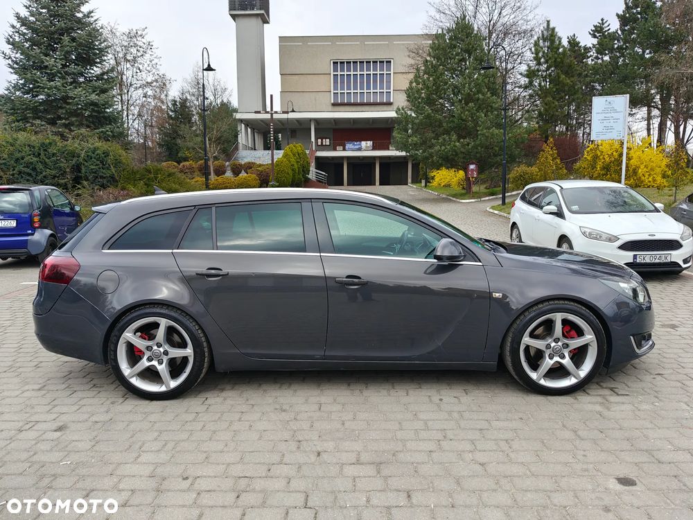 Opel Insignia 2.0 CDTI Cosmo ecoFLEX S&S - 5