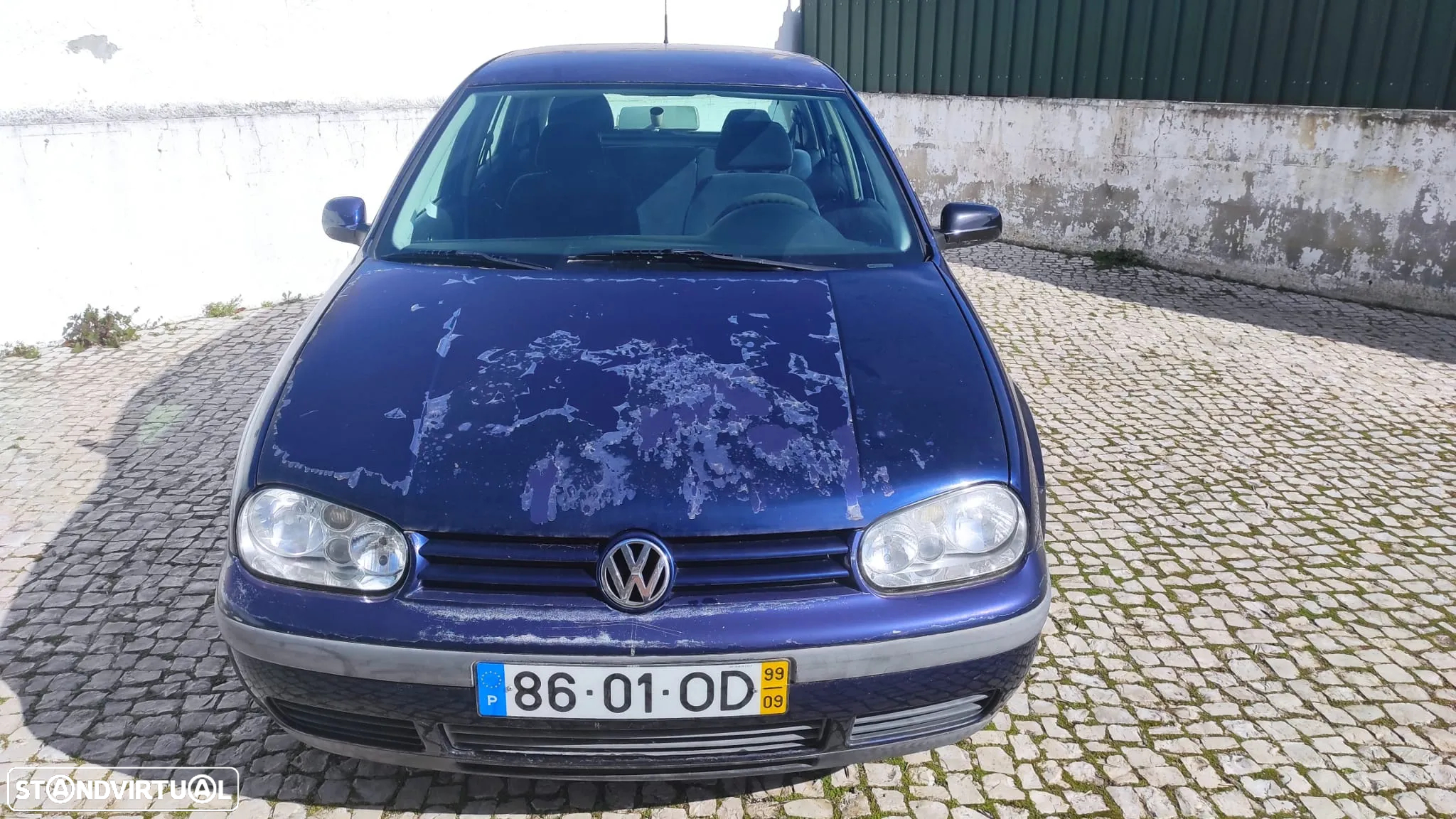 VW Golf 1.4i Confortline AC - 10
