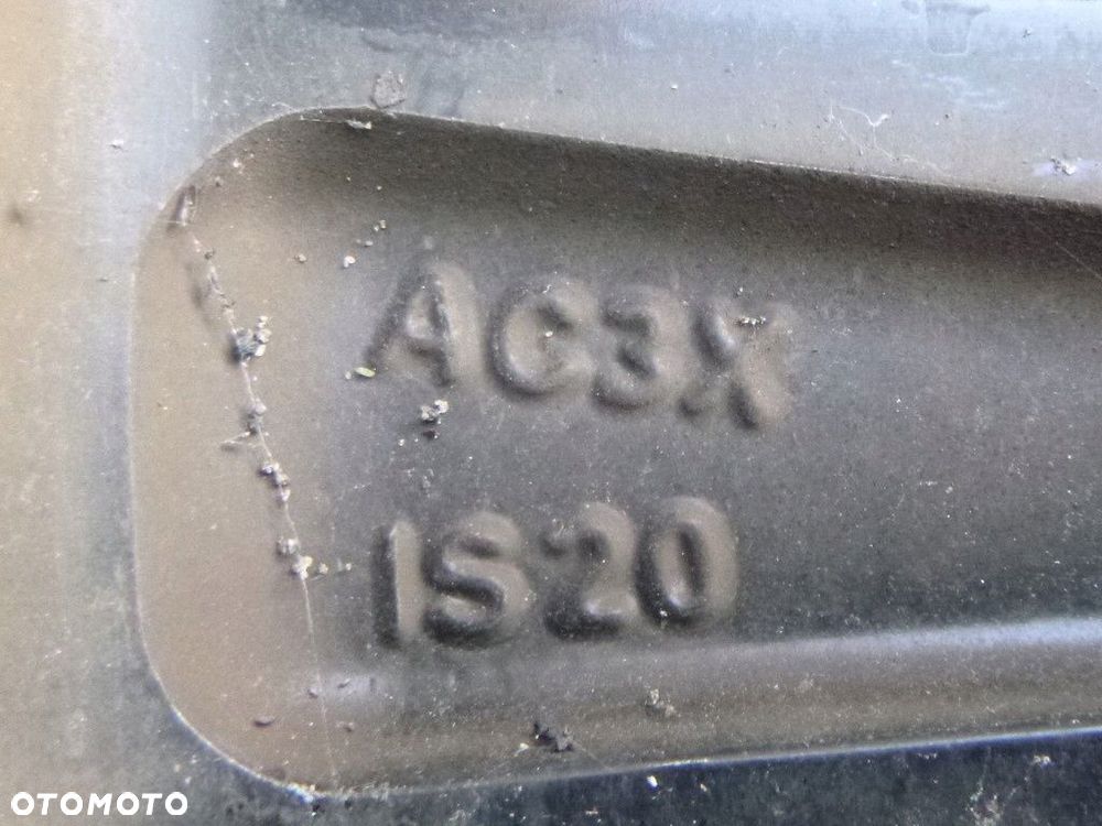 Opel Crossland Felga Aluminiowa 16" 39216681 - 5