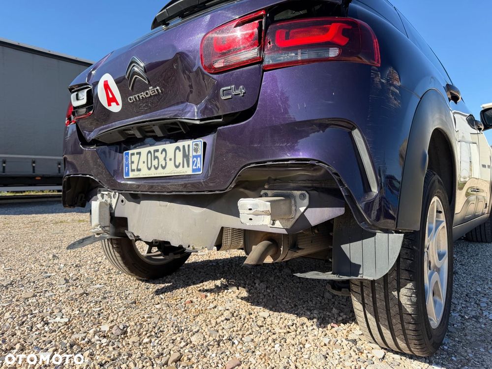Citroën C4 Cactus 1.2 PureTech Feel Edition S&S - 17