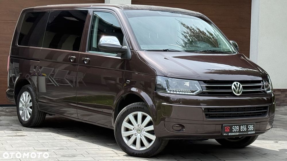 Volkswagen Multivan - 1