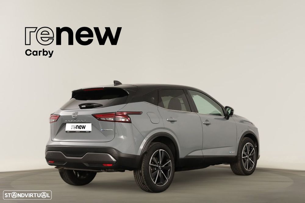 Nissan Qashqai 1.5 e-Power N-Connecta LED - 3