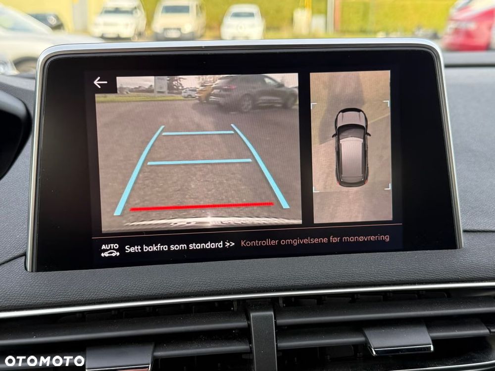 Peugeot 3008 BlueHDi 180 Stop & Start EAT6 GT - 23