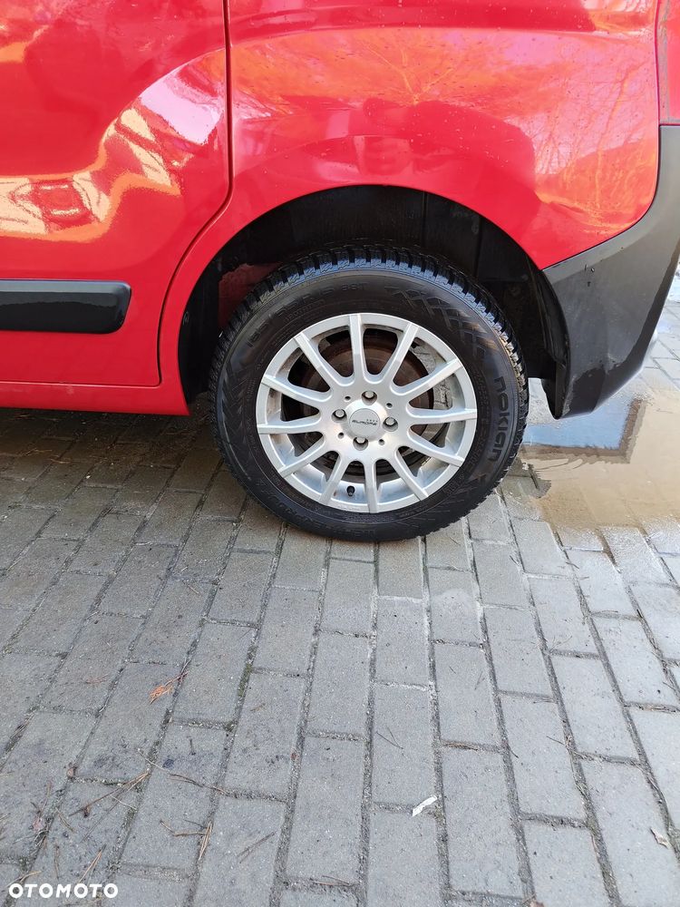 Peugeot Bipper Tepee HDi 75 2-Tronic - 10