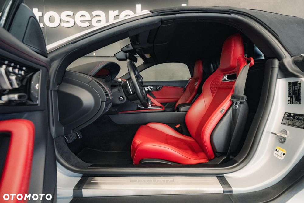 Jaguar F-Type 5.0 V8 S/C AWD R-Dynamic - 15