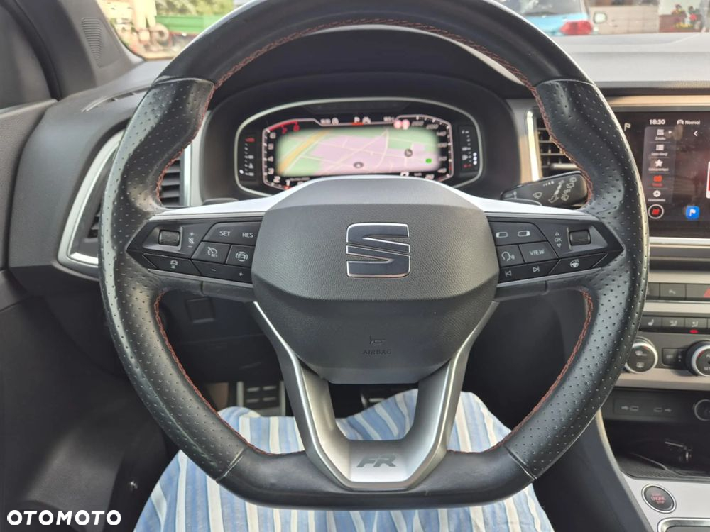 Seat Ateca 1.5 Eco TSI FR S&S DSG - 6
