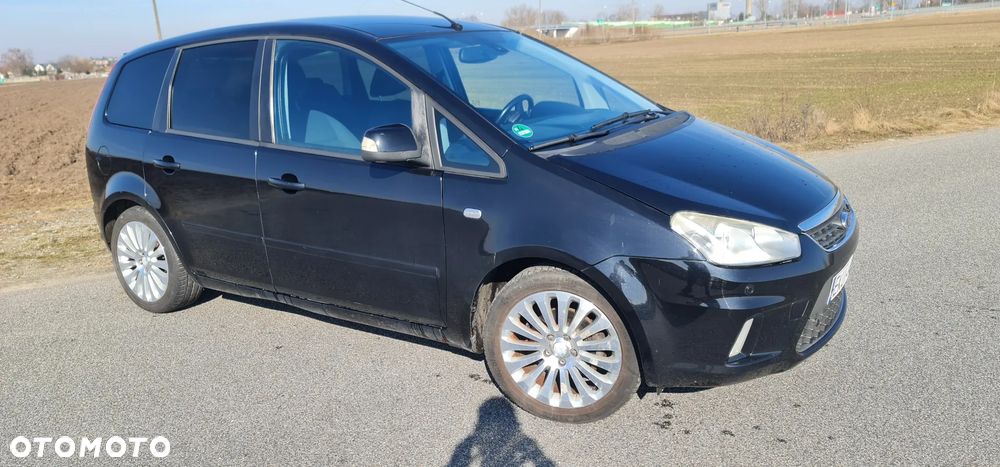 Ford Focus C-Max - 1