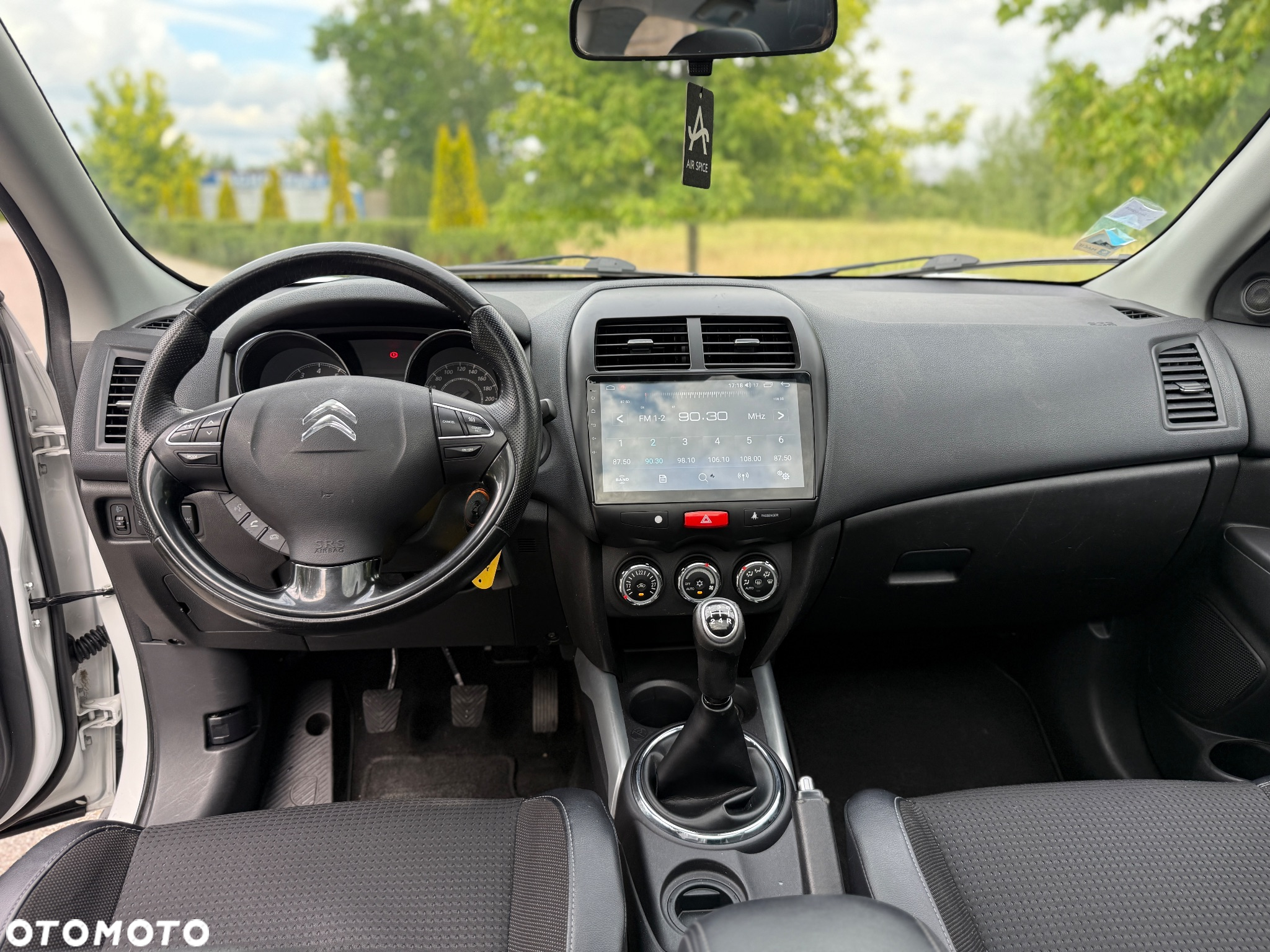Citroën C4 Aircross 1.6 STT 4x2 Exclusive - 6