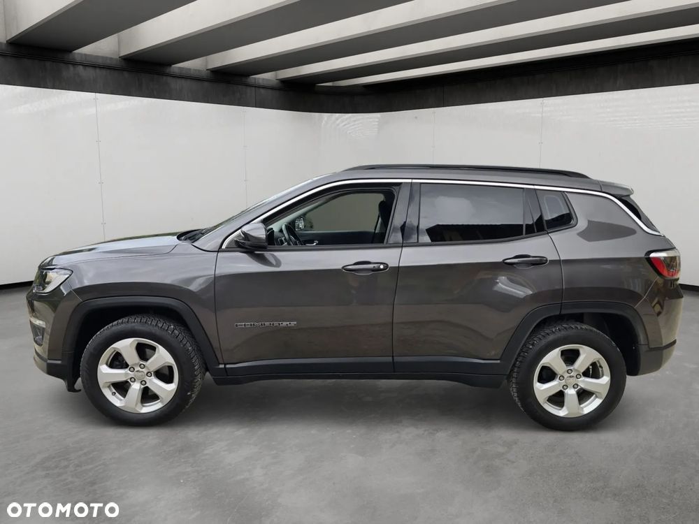 Jeep Compass 1.4 MultiAir Business Line - 9