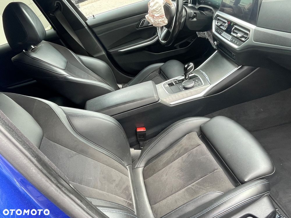 BMW Seria 3 320d Touring xDrive - 7