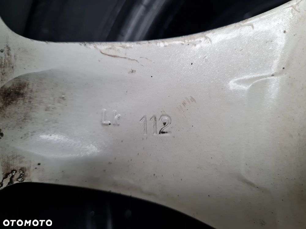 Felga Aluminiowa Mercedes Audi VW ATT SHAPER 7,5x16 5x112 ET38 - 10