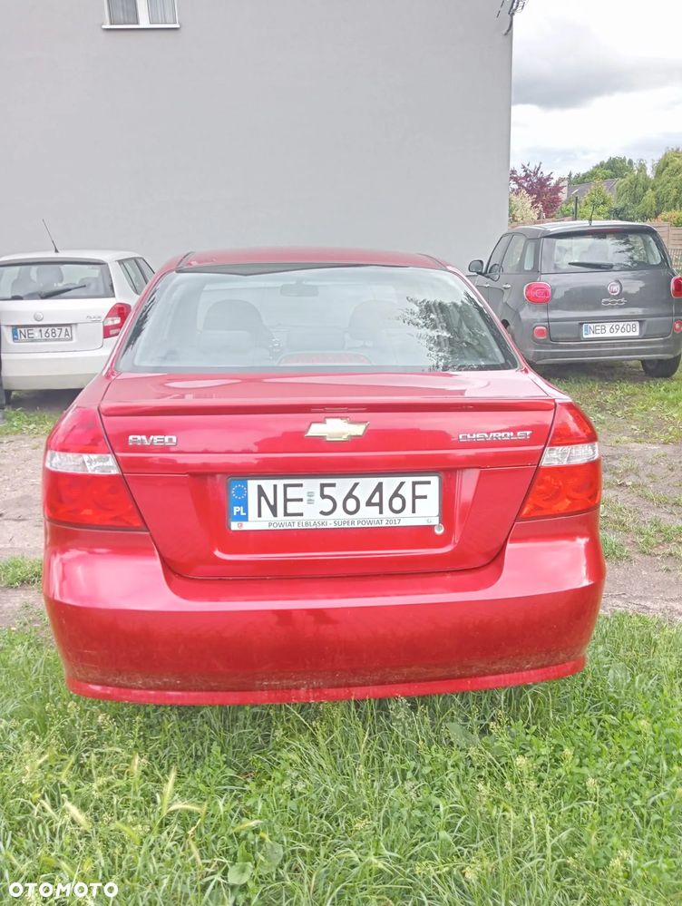 Chevrolet Aveo 1.2 Direct (swo) - 4