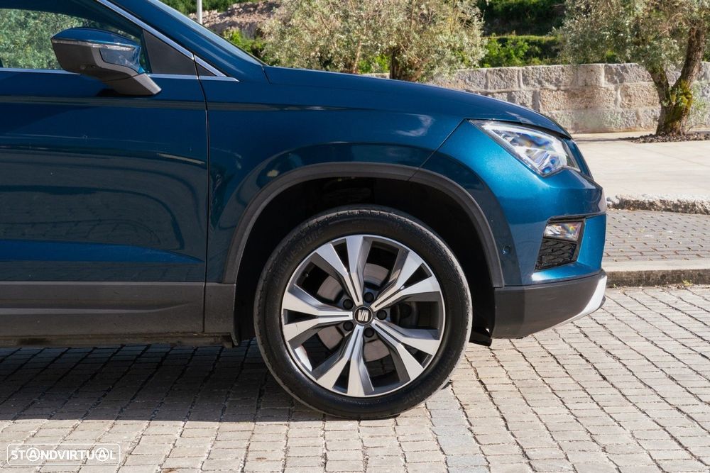 SEAT Ateca 1.6 TDI Xcellence - 41