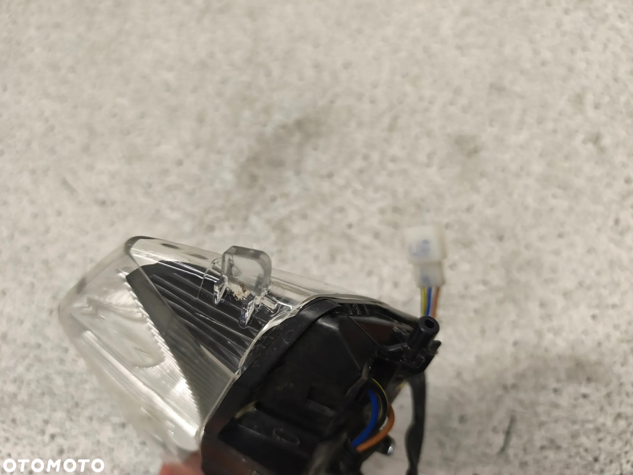 Lampa tył, tylna KTM 125 390 Duke - 11