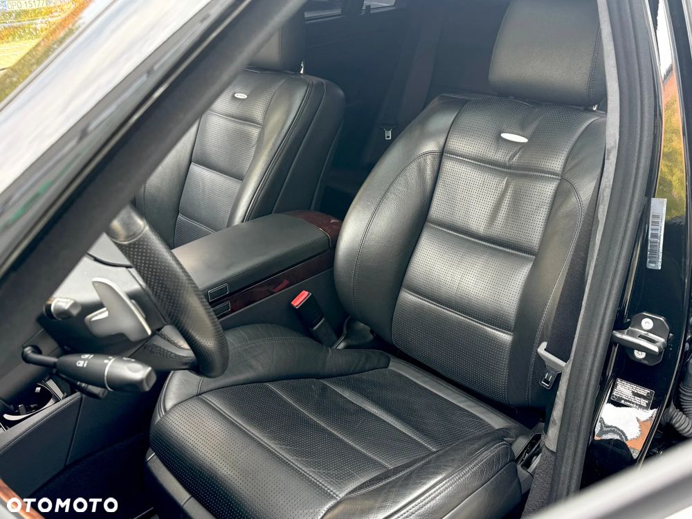 Mercedes-Benz Klasa S 63 AMG L 7G-TRONIC - 29