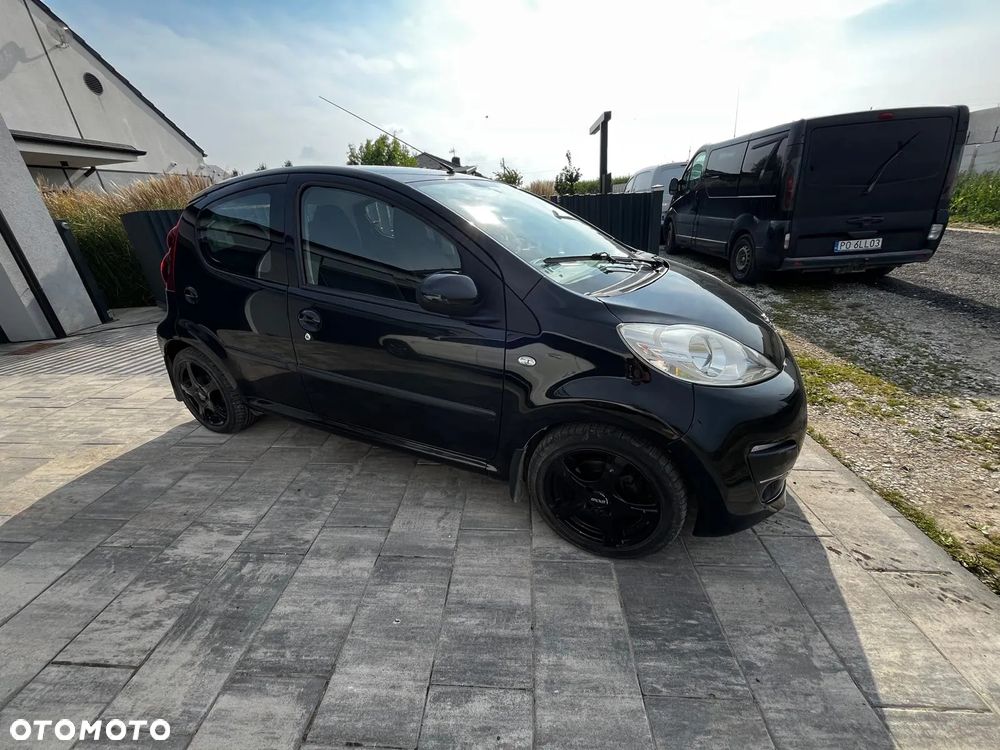 Peugeot 107 (70) 68 Active - 5