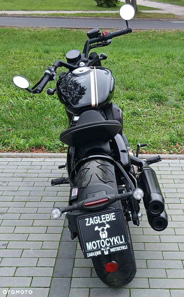 Benda Napoleon 500 - 13
