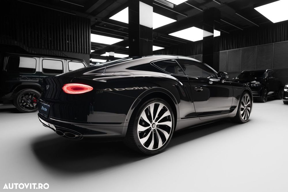Bentley Continental V8 Azure - 10