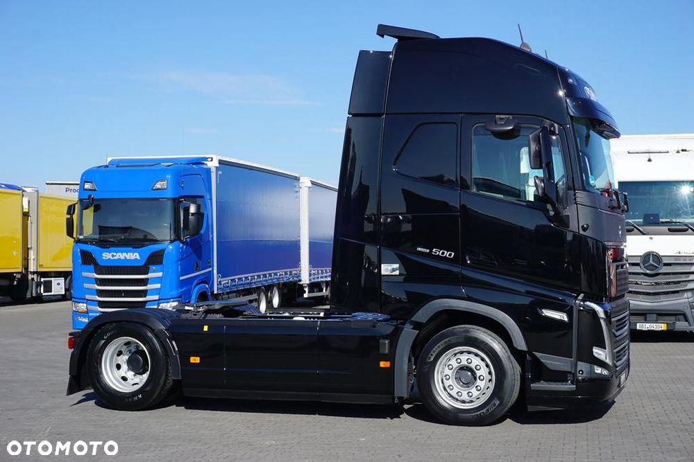 Volvo FH / 500 / I – SAVE / XL / EURO 6 / ACC / I-COOL / RETARDER - 4