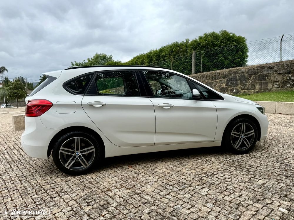 BMW 216 Active Tourer d Line Sport - 20