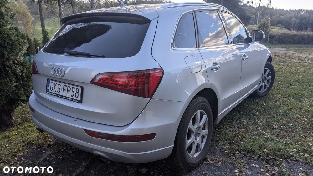 Audi Q5 2.0 TFSI quattro tiptronic - 5
