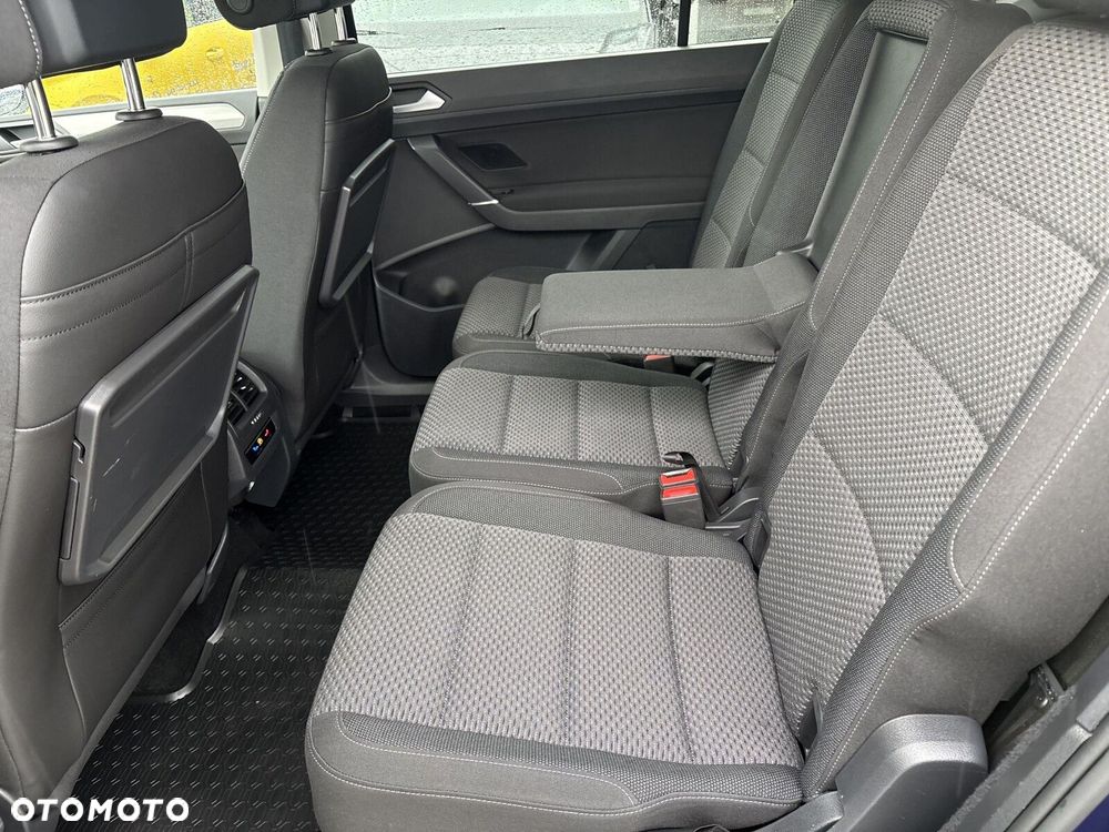Volkswagen Touran 2.0 TDI BMT Comfortline DSG - 13