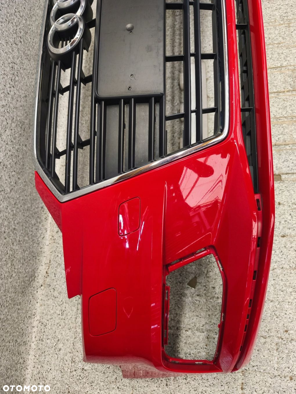 ZDERZAK PRZEDNI AUDI A3 8V SEDAN LIFT - 3