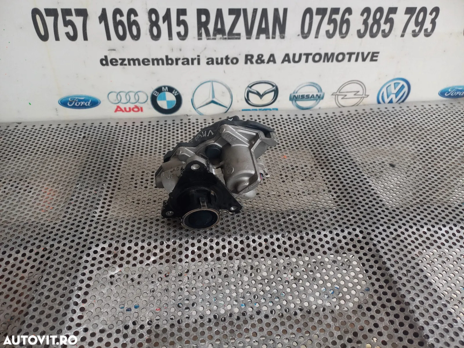 Supapa Valva Egr Vw Seat Skoda Audi 2.0 Tdi Euro 5/6 Cod 04LS Motor DET CNH Passat B8 A6 C7 A5 A4 Q - 5