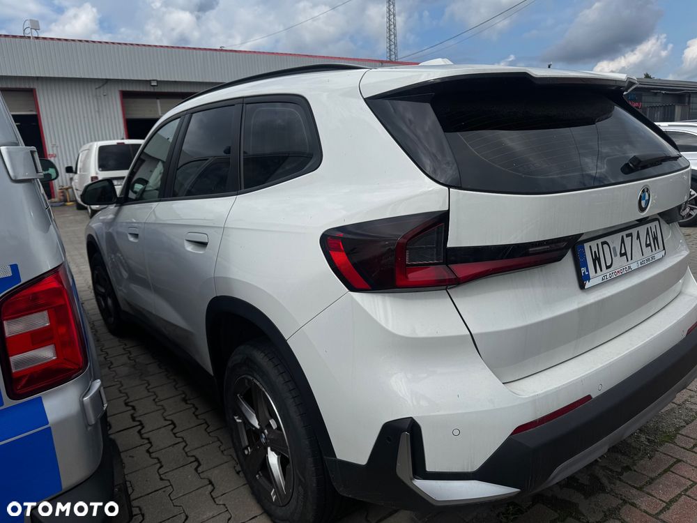 BMW X1 sDrive18d - 4