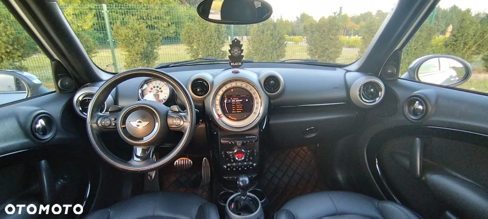 MINI Countryman Cooper S All4 - 10