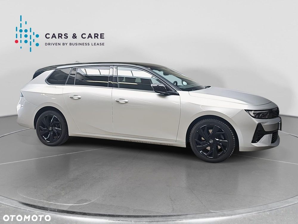 Opel Astra 1.5 CDTI GS S&S - 7