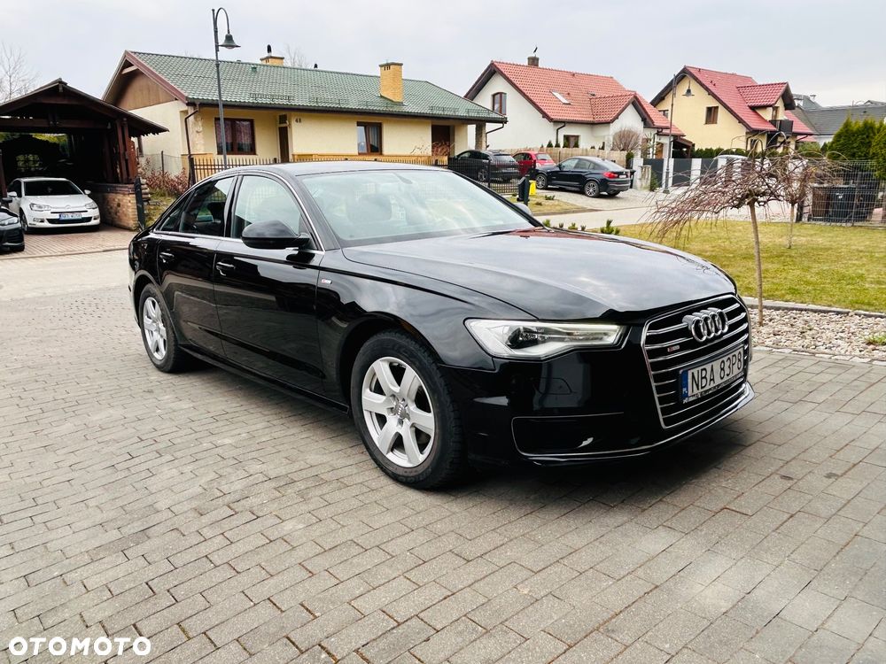 Audi A6 Limousine 2.0 TDI Ultra DPF S tronic - 3