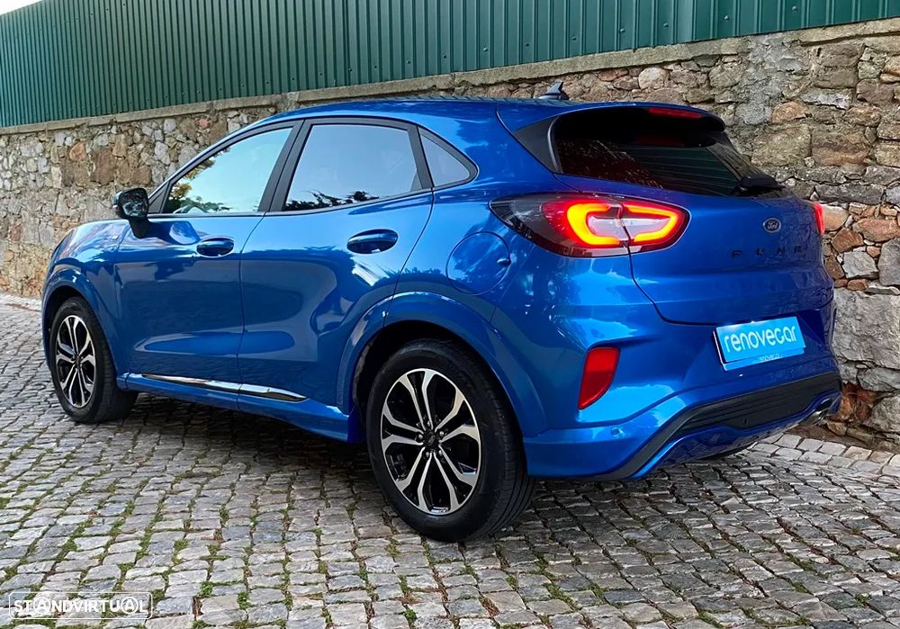 Ford Puma - 2