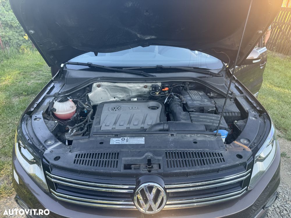 Volkswagen Tiguan 2.0 TDI BMT Trend & Fun - 11