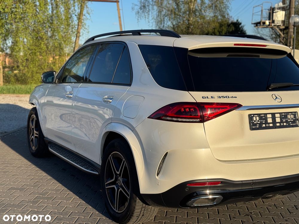 Mercedes-Benz GLE - 8
