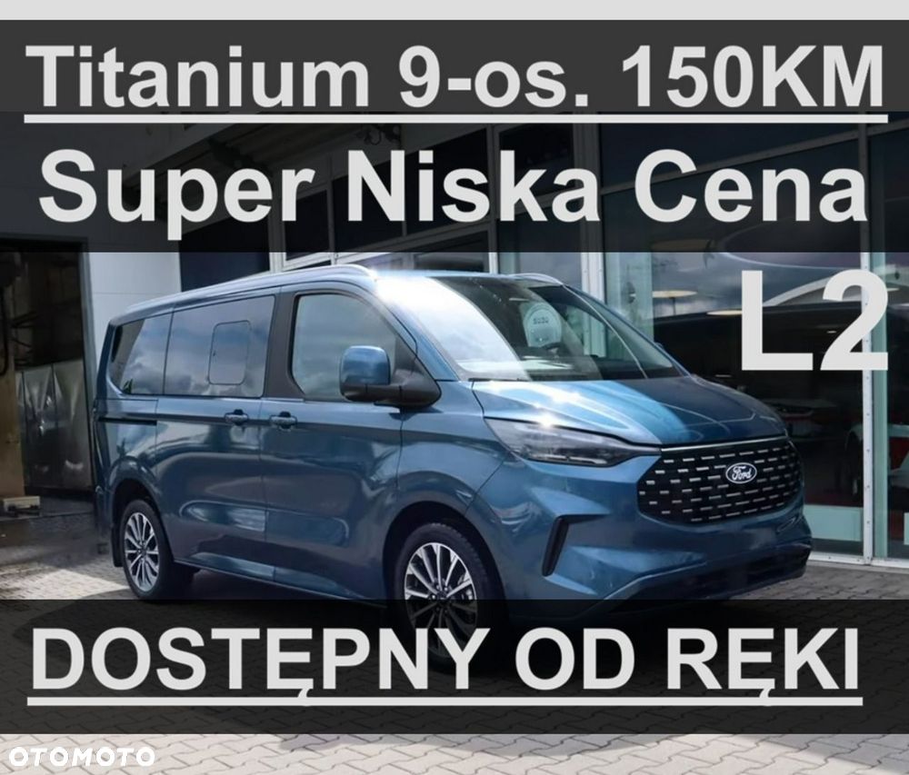 Ford Tourneo Custom - 1