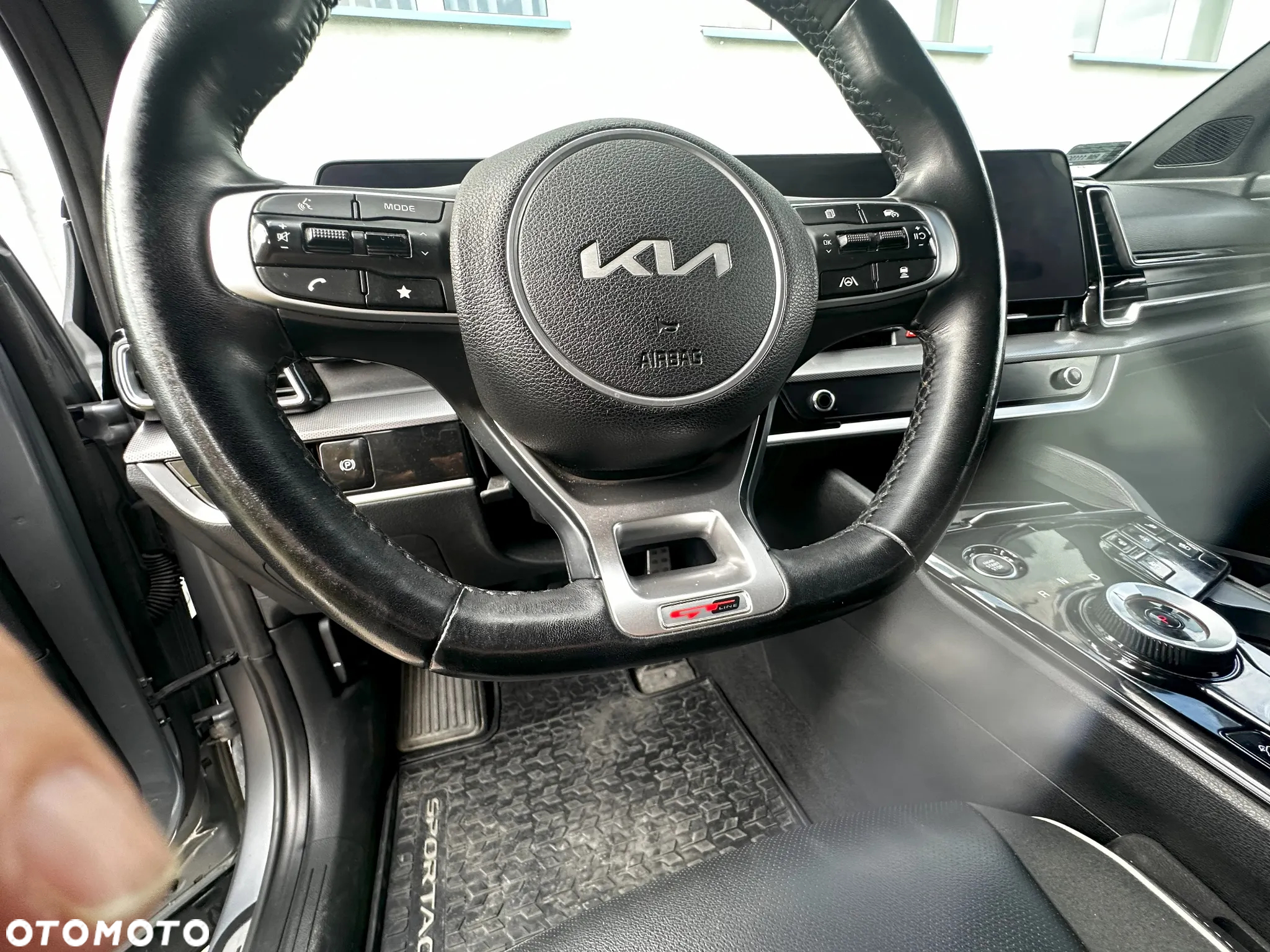 Kia Sportage 1.6 T-GDI HEV GT Line 4WD - 9