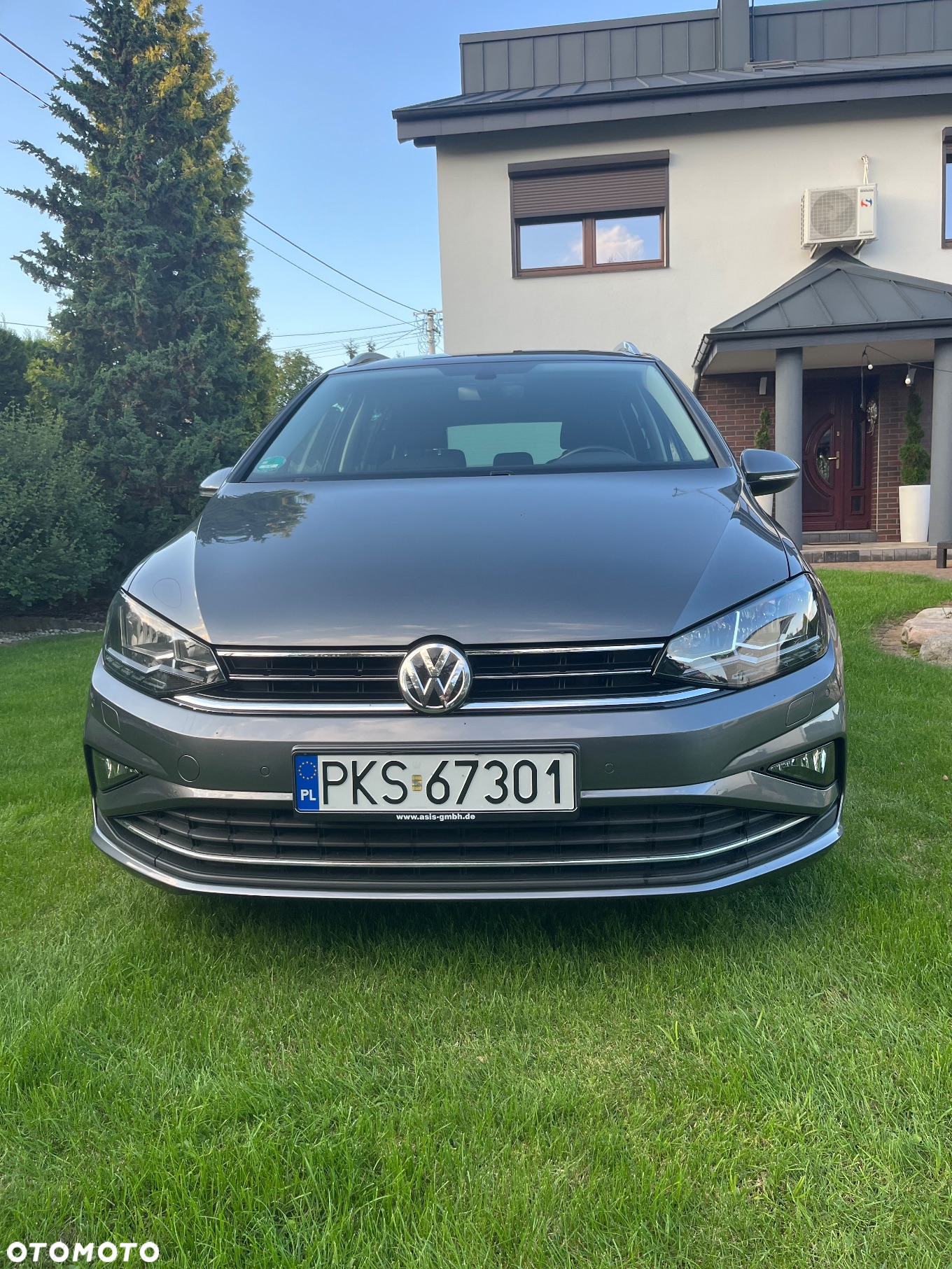 Volkswagen Golf Sportsvan 1.5 TSI ACT Join - 2