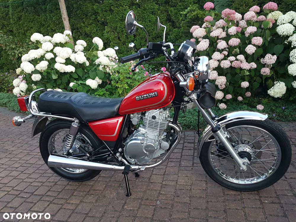 Suzuki GN - 1