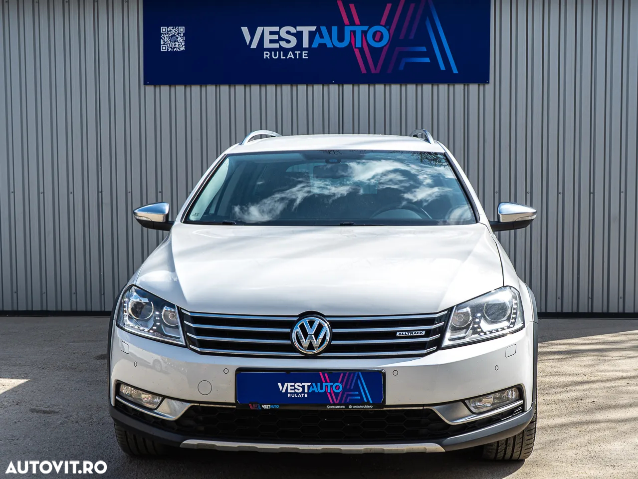 Volkswagen Passat Alltrack 2.0 TDI 4Motion DSG BlueMotion Tec - 25